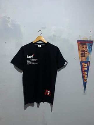 Aape tshirt