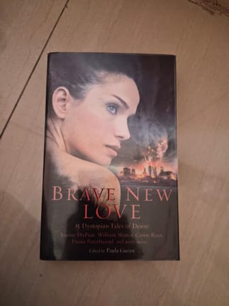 Brave new Love dystopian novel b Inggris