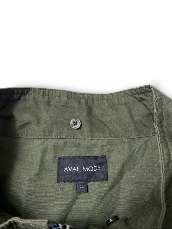 Bikers Jacket Army, foto 5