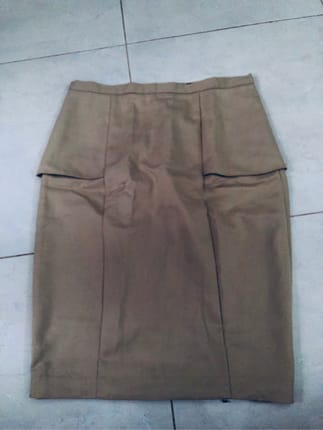Skirt Zara basic size XS