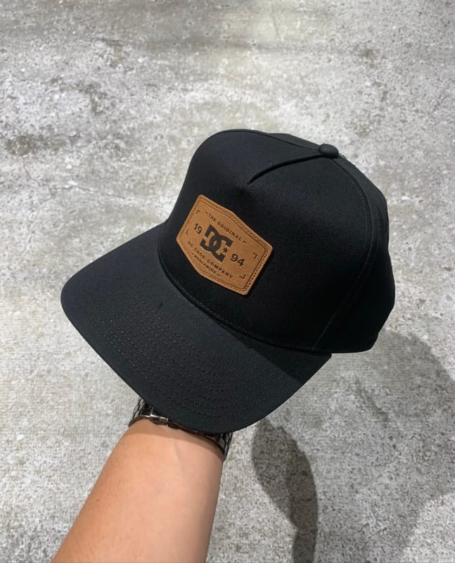 DC REYNOTTS CAP ( 2 Colour ), foto 3