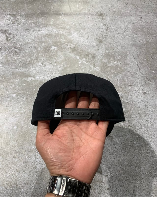 DC REYNOTTS CAP ( 2 Colour ), foto 8