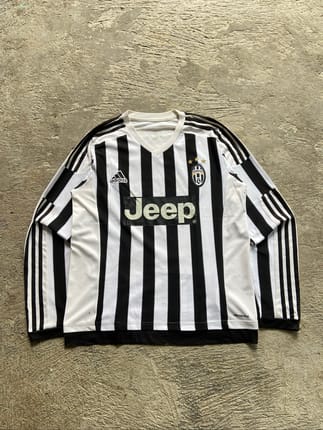JERSEY ADIDAS HOME JUVE 15/16