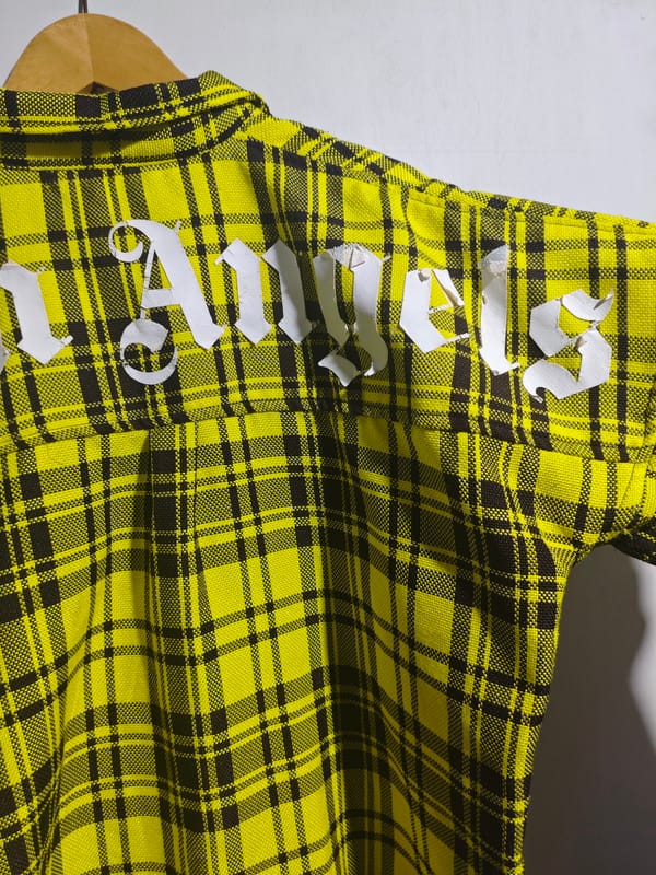 Flanel Palm Angels, foto 9