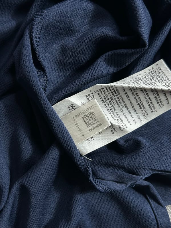 Adidas golf poloshirt, foto 5