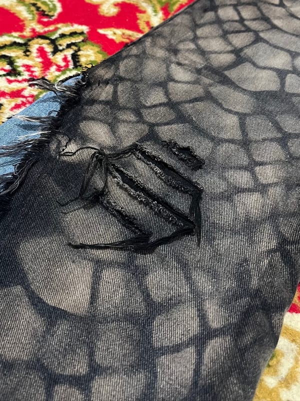 flared snake, foto 5