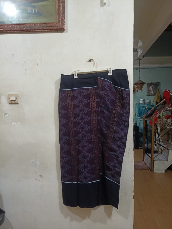 Rok tenun kebaya, foto 2