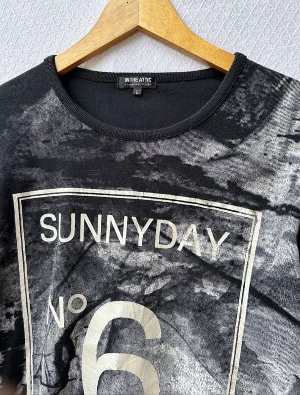 In The Attic Sunnyday No.6 Longsleeve, foto 5