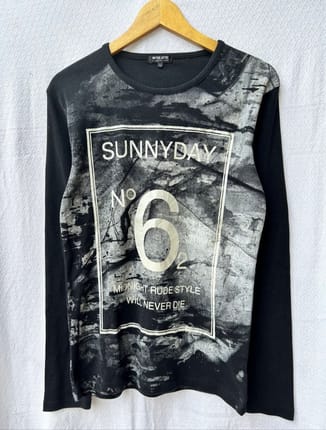 In The Attic Sunnyday No.6 Longsleeve