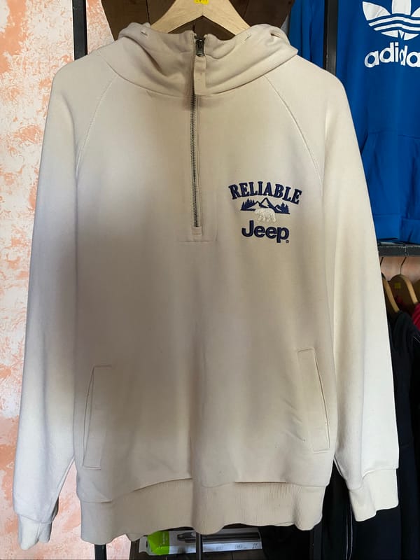 HALZIPHOODIE JEEP, foto 3