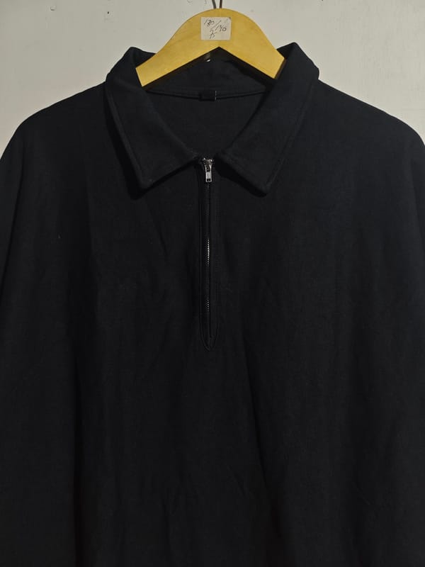 Polo Halfzip GU Black, foto 2