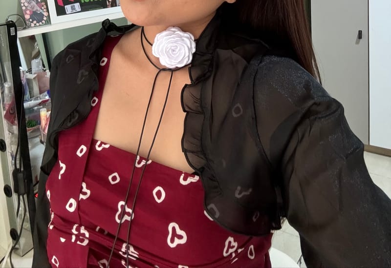 bolero top, foto 2