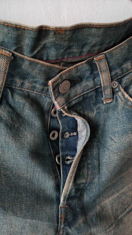 00's japan jeans, foto 4