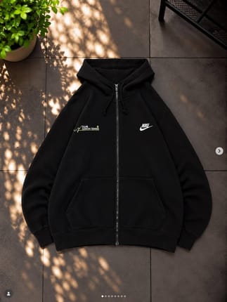 Zipper Hoodie Nike