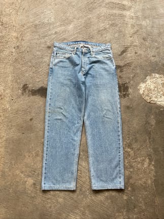 Polo ralph lauren baggy Pants