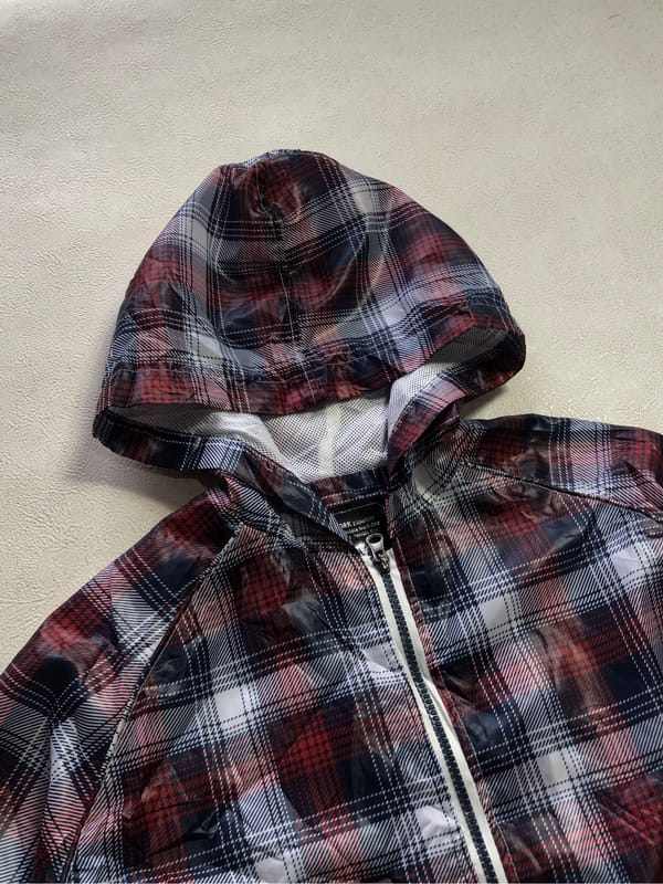 PLAID JACKET BY WZ, foto 4