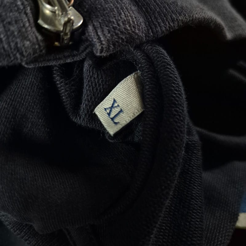 Moncler Maglia Cardigan Track Jacket Authentic, foto 4