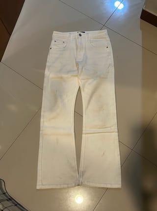 Montaro Bootcut Soft Jeans