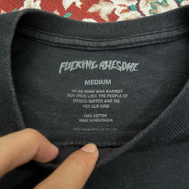 Long Sleeve Fucking Awesome, foto 5