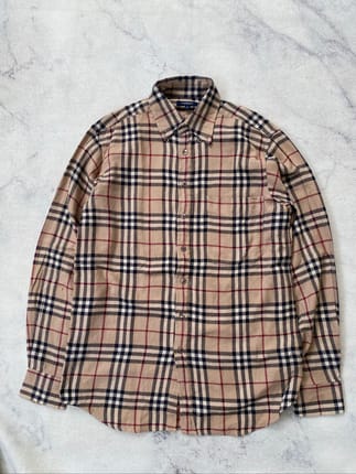 Kemwja Vintage Burberry Novacheck S