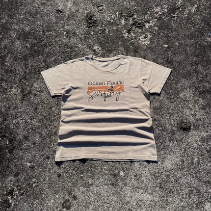 Tshirt Ocean Pacific