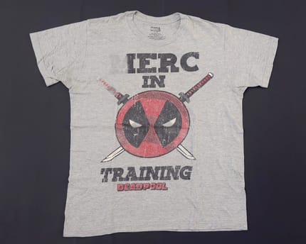 Kaos Marvel Deadpool Original
