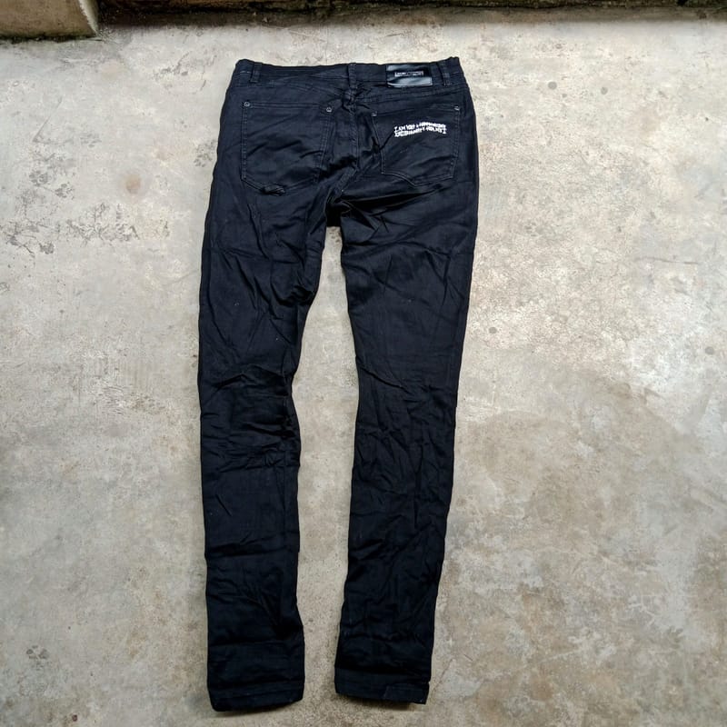 I am not Human Being x Samo pants,, foto 5