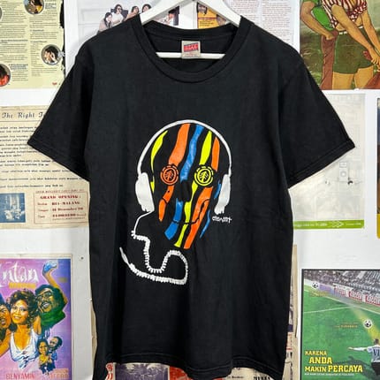 Kaos/Tshirt Vintage Element 90s Skatewear