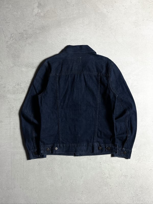 Do ! Family Indigo Denim Jacket, foto 6