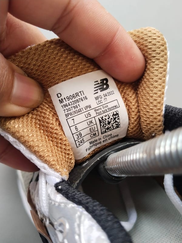 new balance 1906, foto 6