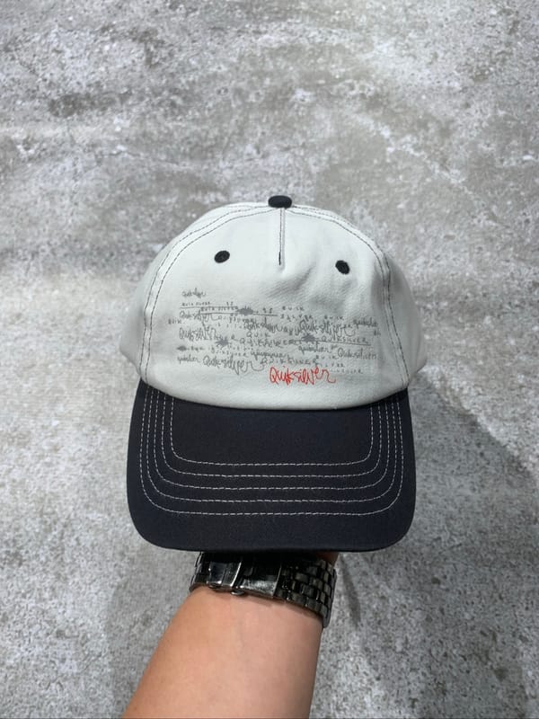 QUIKSILVER ALTIRED 5 PANEL ( 2 Colour ), foto 9