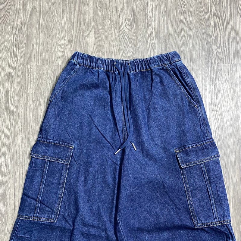 LP Cargo Denim Navy, foto 3