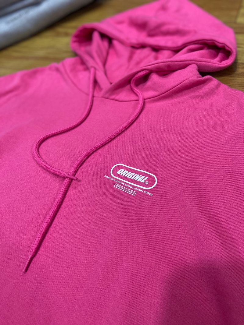Streetwear Hoody Pria, foto 2