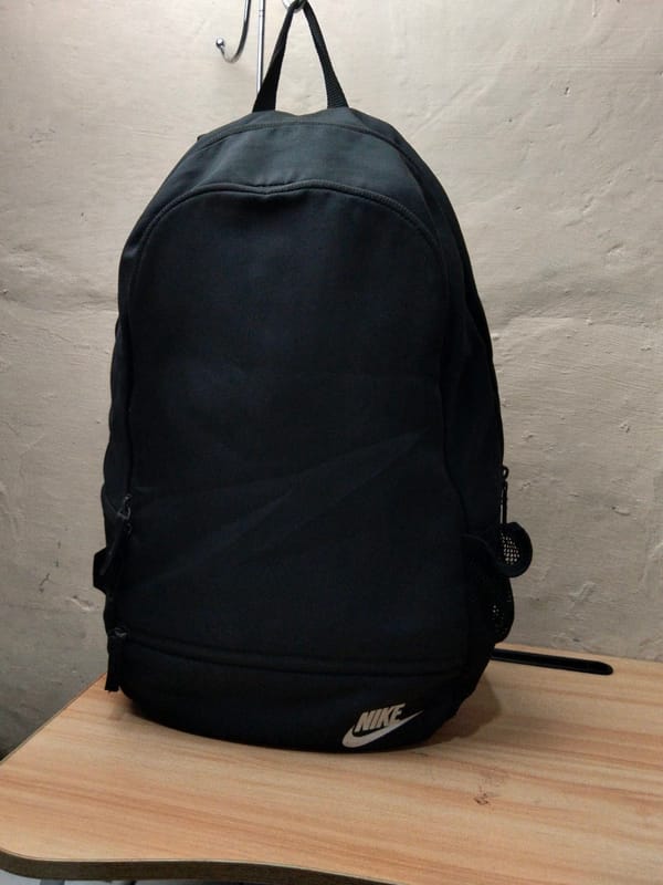 Tas ransel pria trendy elegan, foto 2