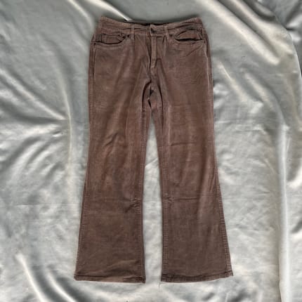 Flared Corduroy Michiko London