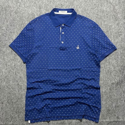 Polo Shirt Bean Pole Polkadot