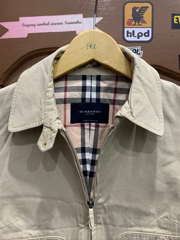 Burberry authentic Women jacket, foto 3