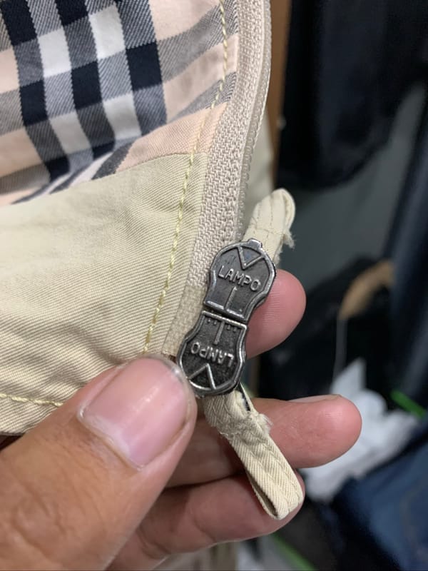 Burberry authentic Women jacket, foto 4