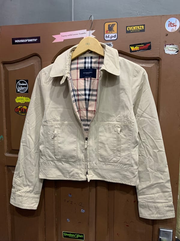 Burberry authentic Women jacket, foto 2