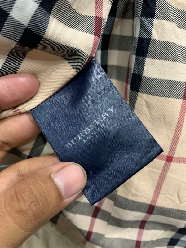 Burberry authentic Women jacket, foto 5