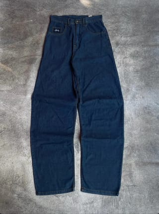 Stussy denim pants
