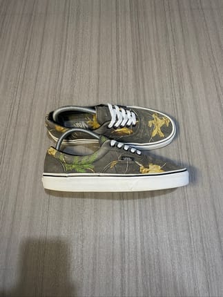 The Realtree Xtra X Vans Era