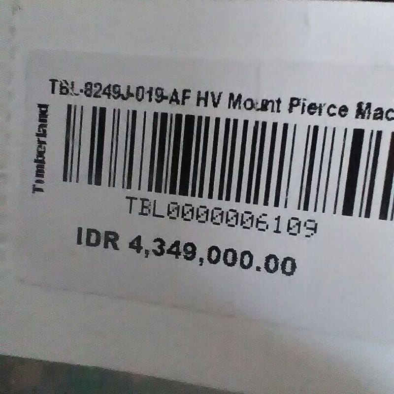 Timberland HV Mount Pierce Mac Jacket black iris.
Jacket

Th, foto 2