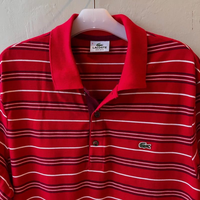 Lacoste polo shirt, foto 2