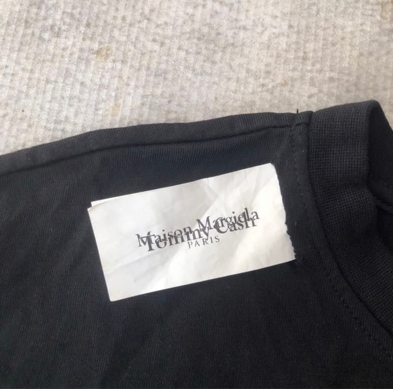 Maison Margiela x Tommy Cash, foto 4