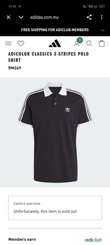 Polo adidas BW🖤, foto 9