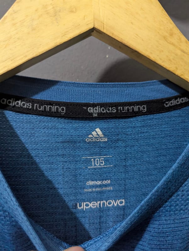 Jersey Adidas Running supernova origina, foto 3