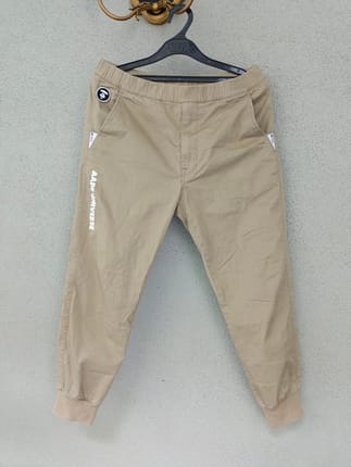 Sweatpants joger aape og