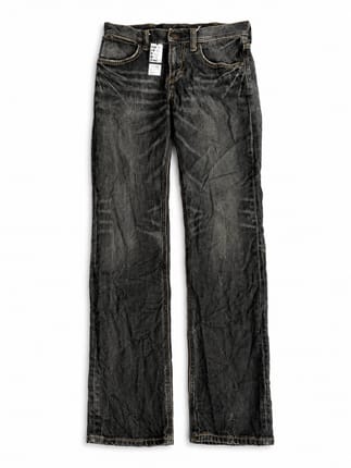 KP18 WRANGLER JEANS SIZE 29 SECOND