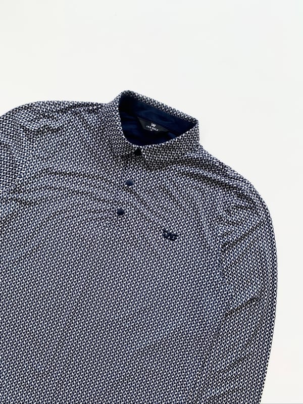 ING GOLF - Polo Casual Golf Shirt, foto 2
